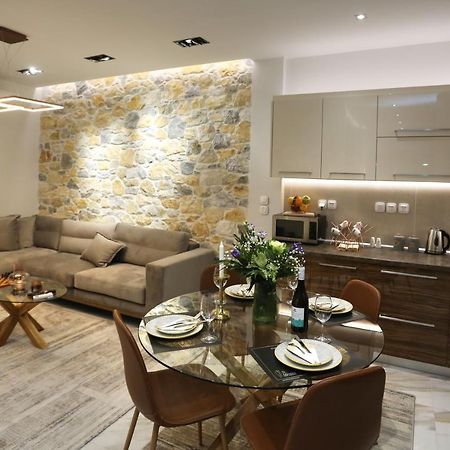 La Larissa Luxury Apartments Stelve Εξωτερικό φωτογραφία