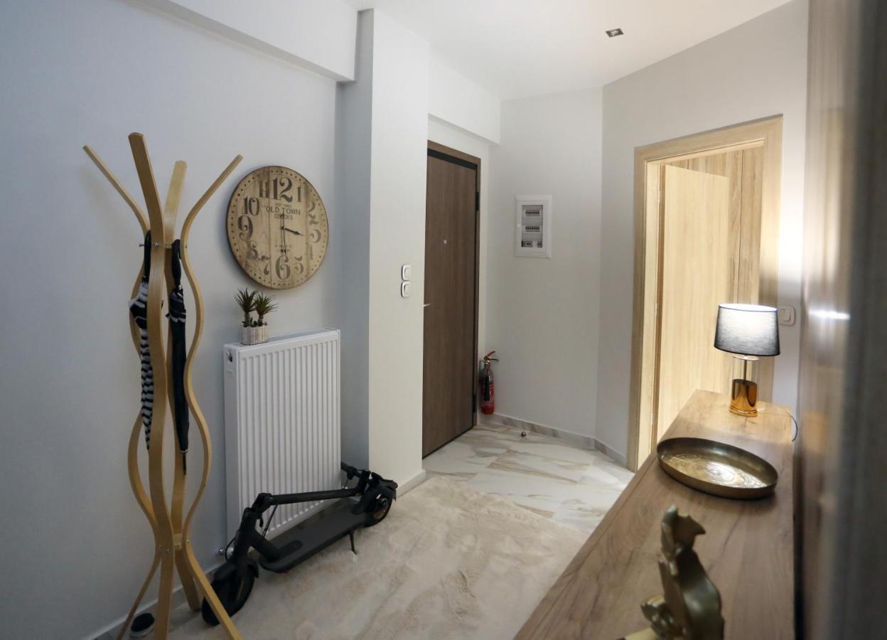La Larissa Luxury Apartments Stelve Εξωτερικό φωτογραφία