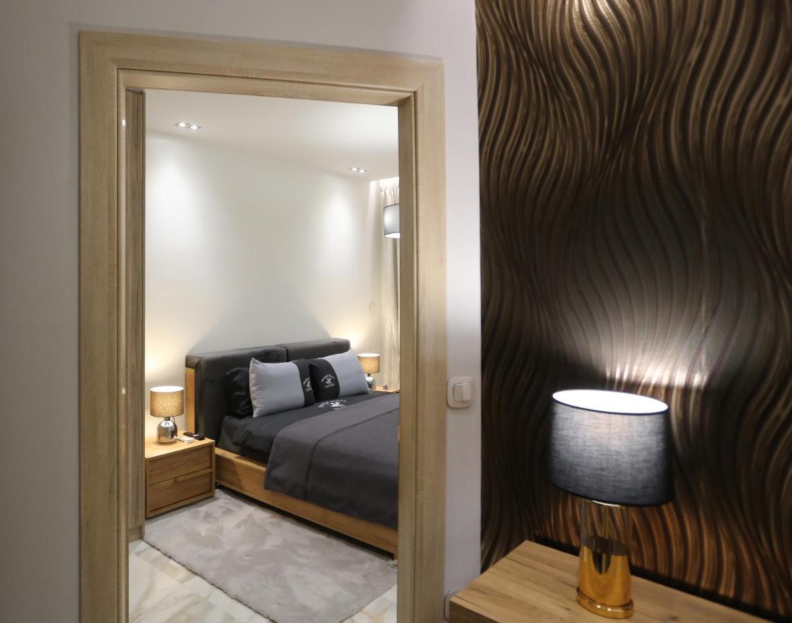 La Larissa Luxury Apartments Stelve Εξωτερικό φωτογραφία