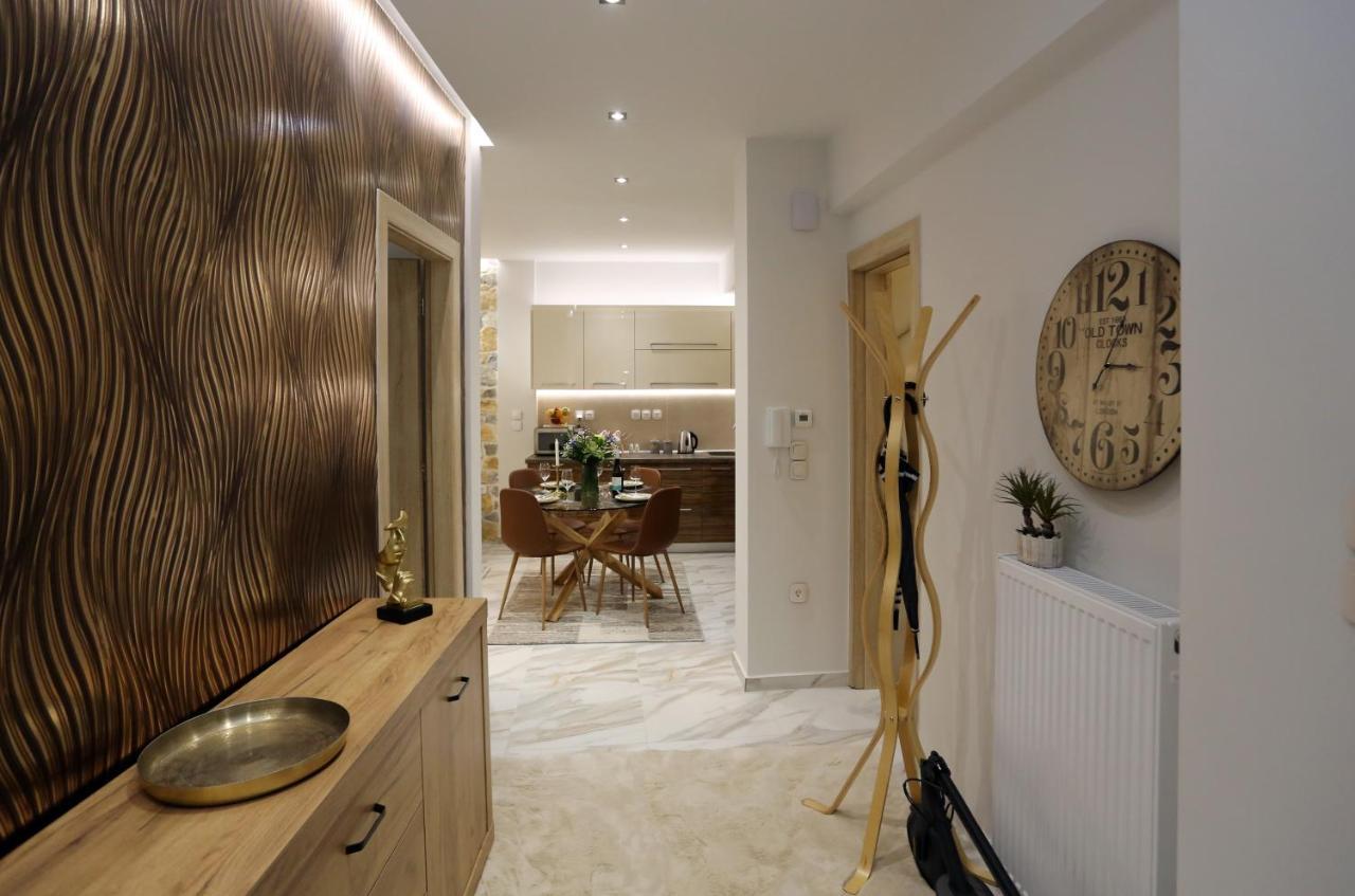 La Larissa Luxury Apartments Stelve Εξωτερικό φωτογραφία