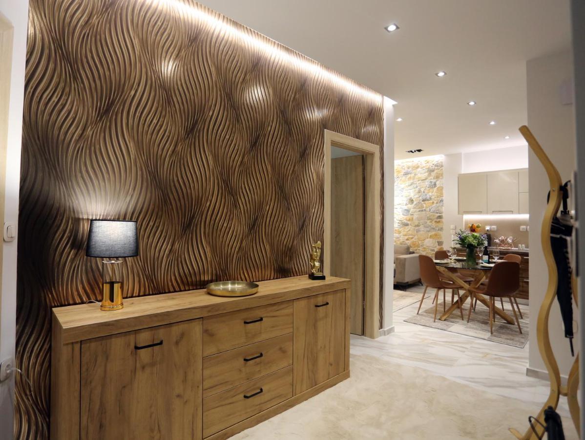 La Larissa Luxury Apartments Stelve Εξωτερικό φωτογραφία