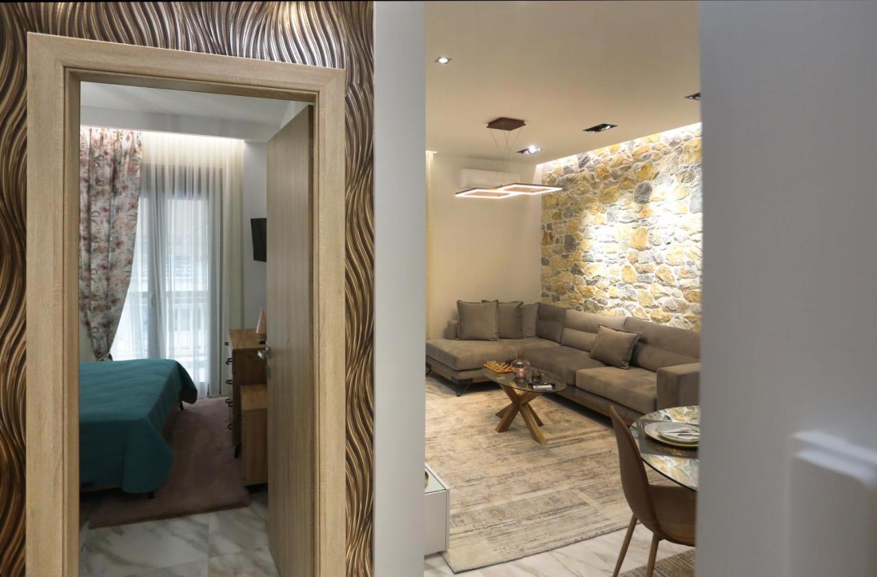 La Larissa Luxury Apartments Stelve Εξωτερικό φωτογραφία