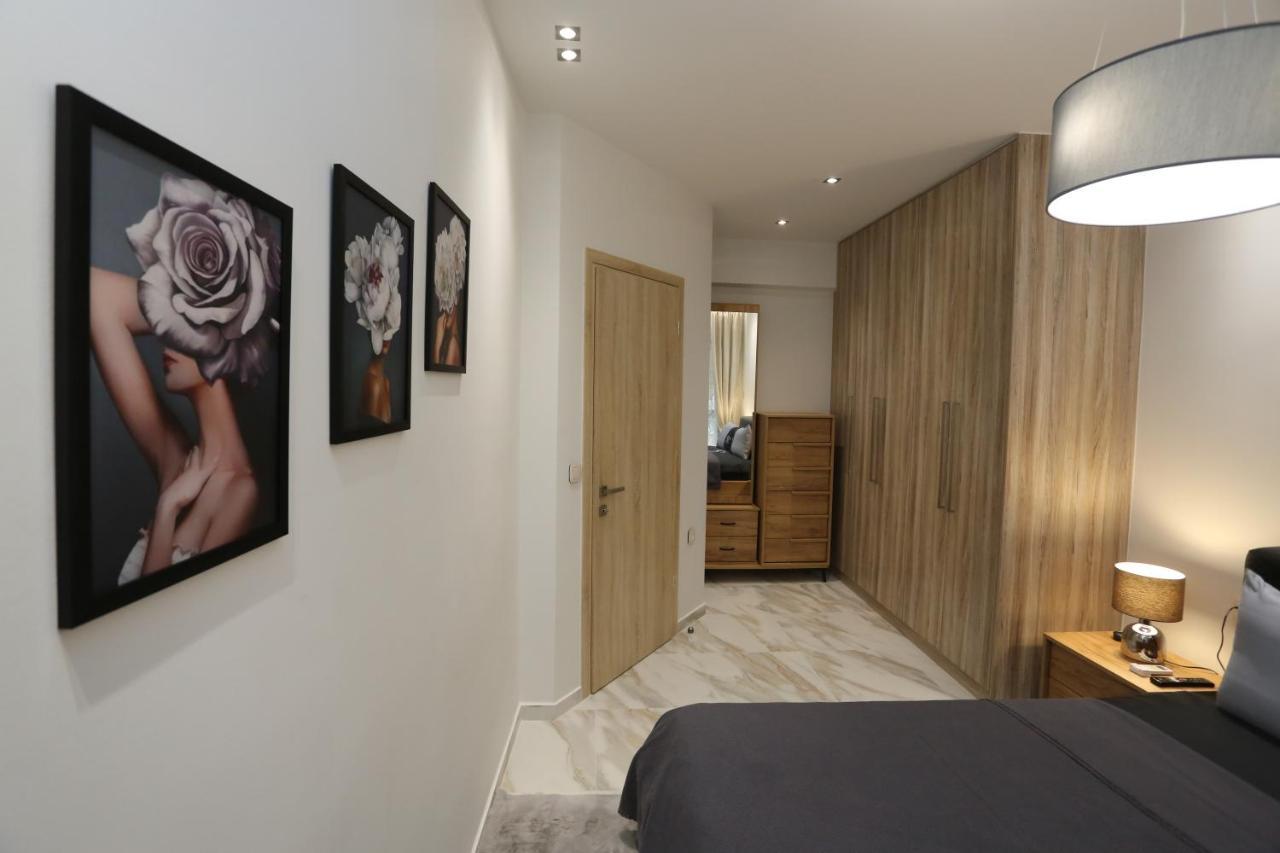 La Larissa Luxury Apartments Stelve Εξωτερικό φωτογραφία