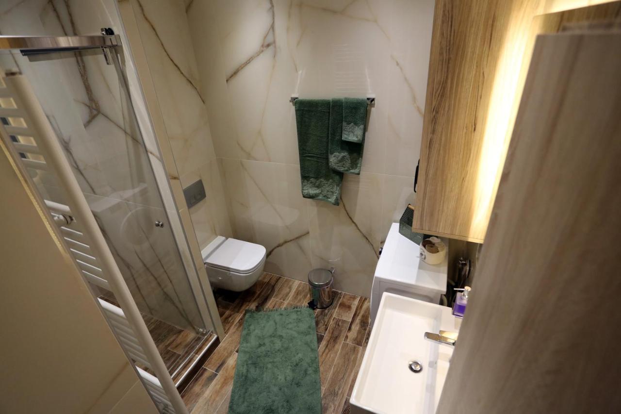 La Larissa Luxury Apartments Stelve Εξωτερικό φωτογραφία