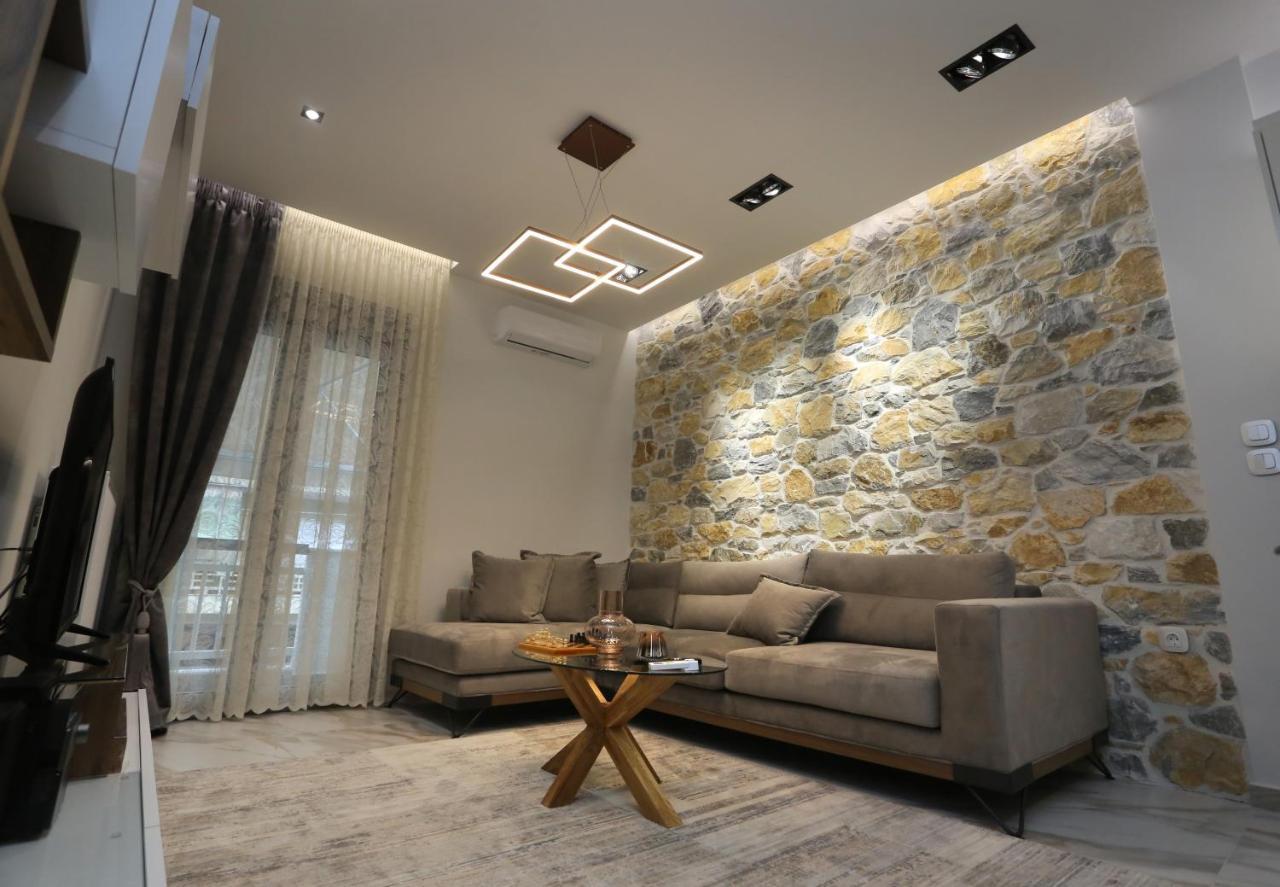 La Larissa Luxury Apartments Stelve Εξωτερικό φωτογραφία