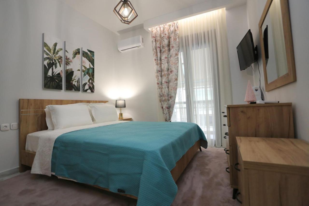 La Larissa Luxury Apartments Stelve Εξωτερικό φωτογραφία