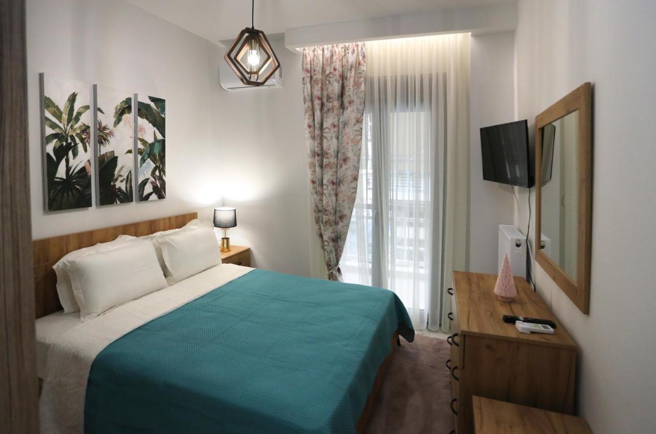 La Larissa Luxury Apartments Stelve Εξωτερικό φωτογραφία