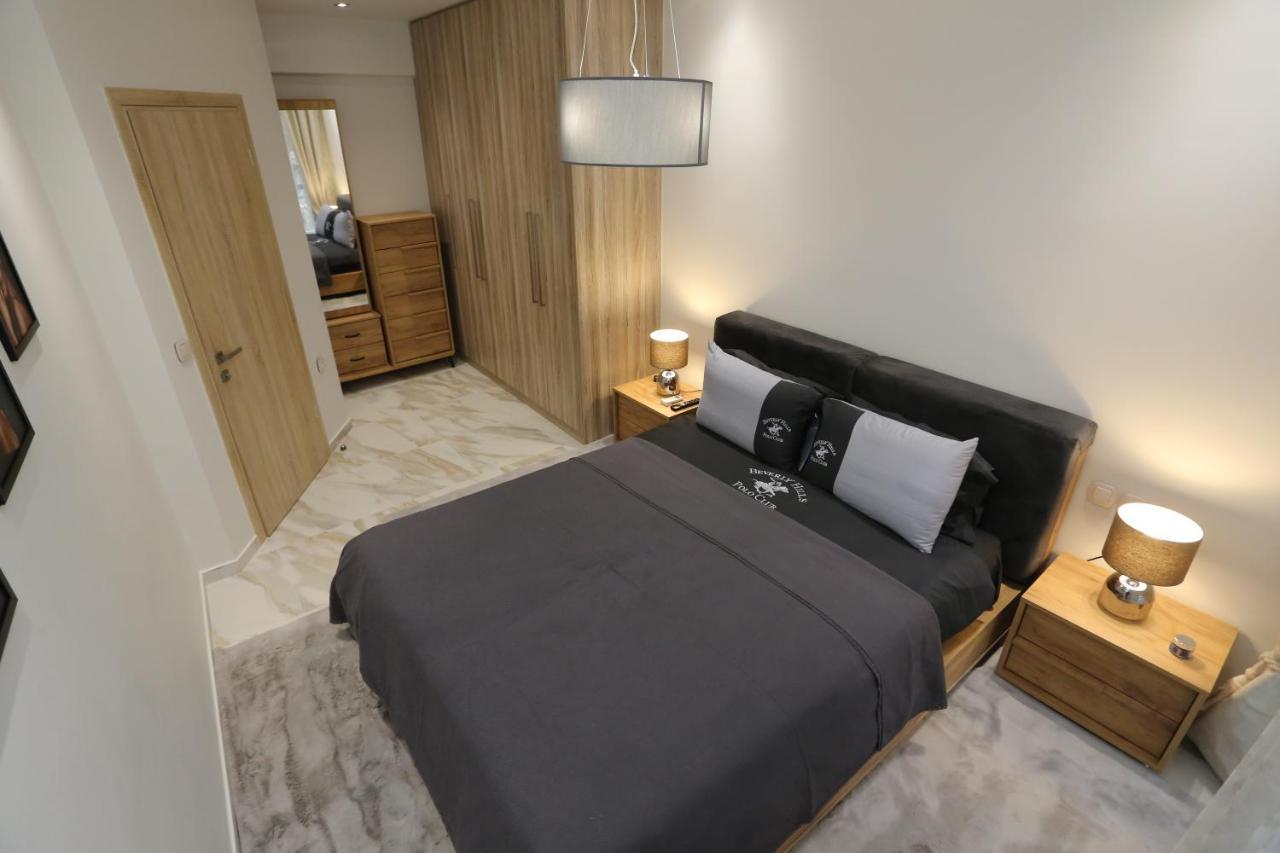 La Larissa Luxury Apartments Stelve Εξωτερικό φωτογραφία