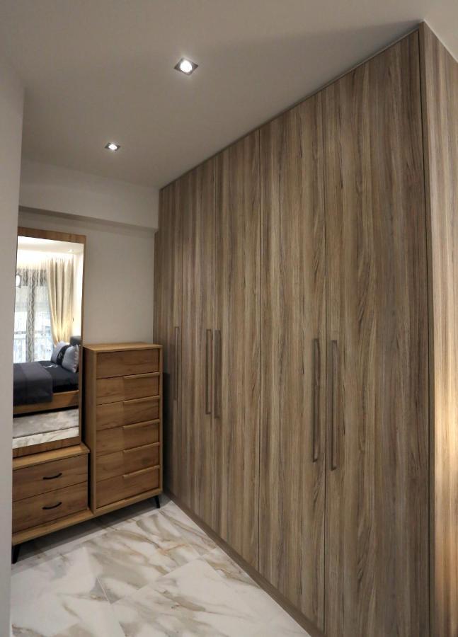 La Larissa Luxury Apartments Stelve Εξωτερικό φωτογραφία