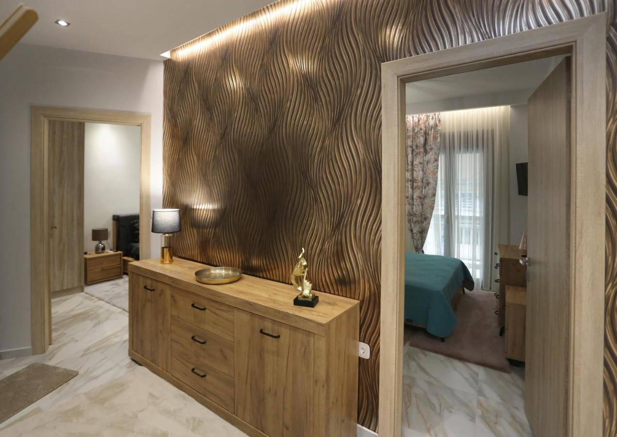 La Larissa Luxury Apartments Stelve Εξωτερικό φωτογραφία