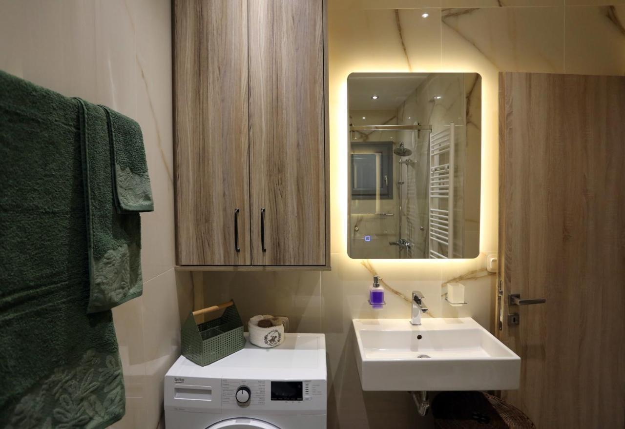 La Larissa Luxury Apartments Stelve Εξωτερικό φωτογραφία