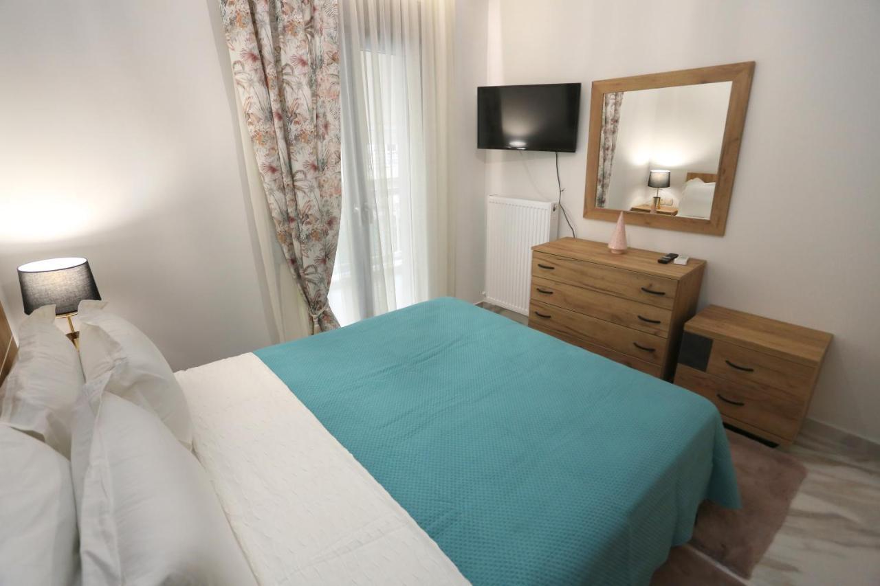 La Larissa Luxury Apartments Stelve Εξωτερικό φωτογραφία