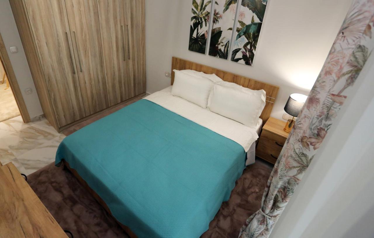 La Larissa Luxury Apartments Stelve Εξωτερικό φωτογραφία