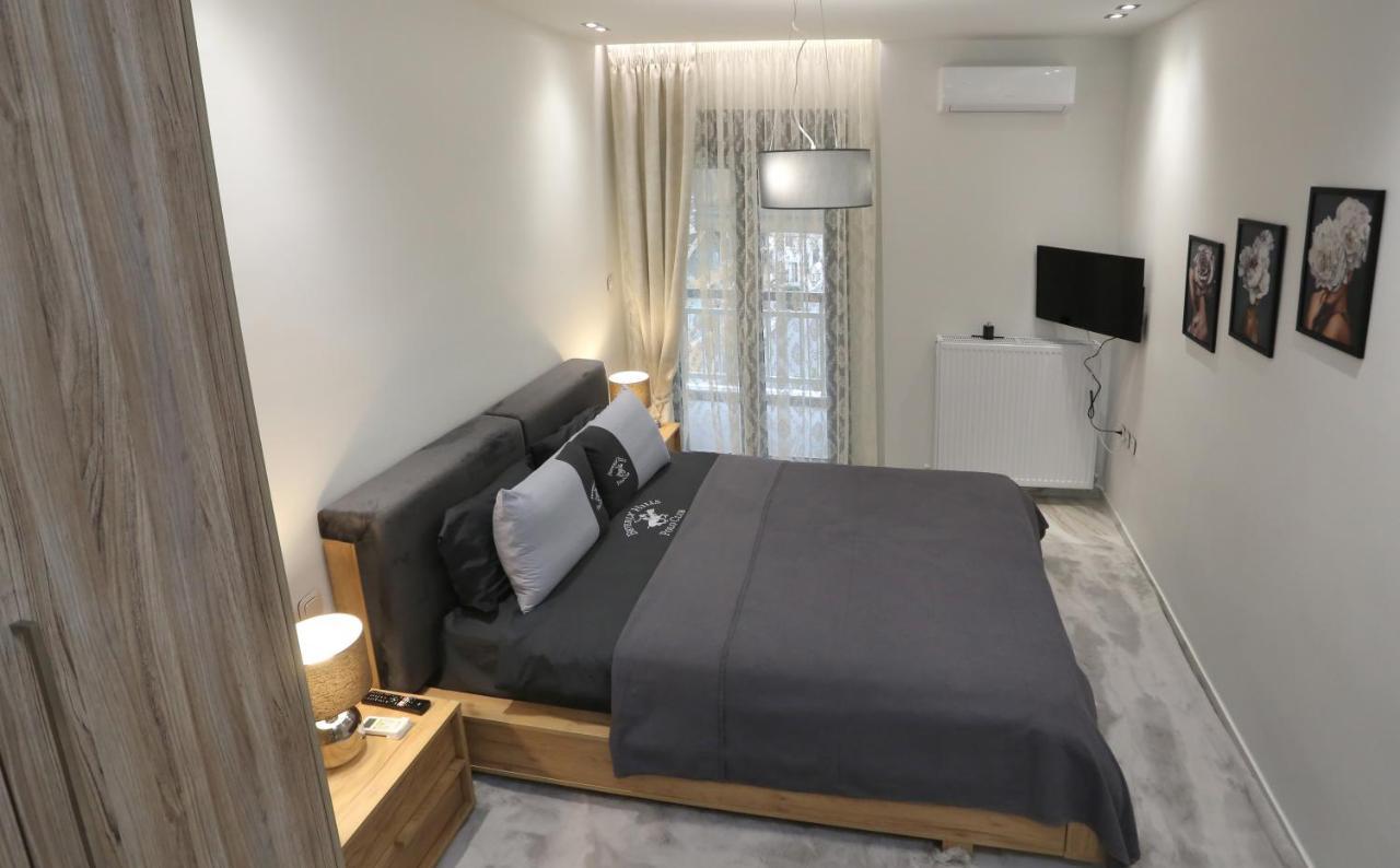 La Larissa Luxury Apartments Stelve Εξωτερικό φωτογραφία
