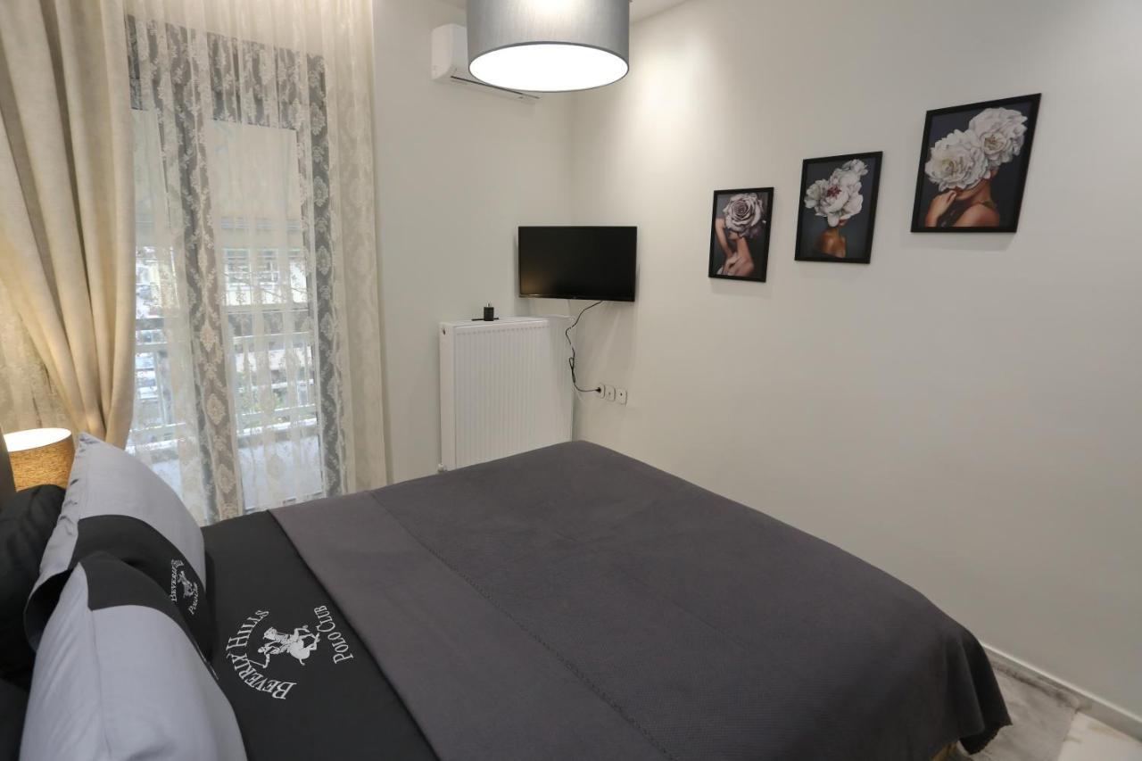 La Larissa Luxury Apartments Stelve Εξωτερικό φωτογραφία