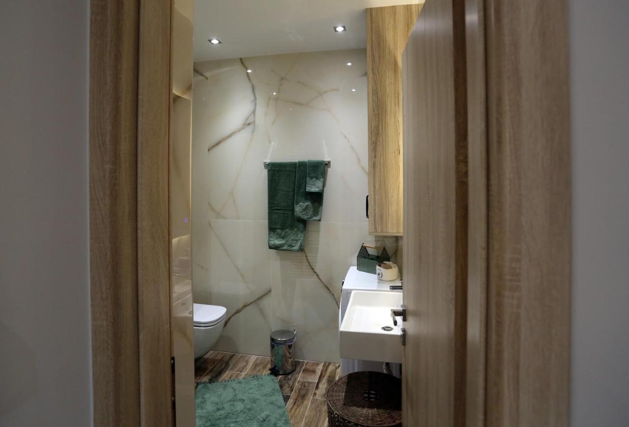 La Larissa Luxury Apartments Stelve Εξωτερικό φωτογραφία
