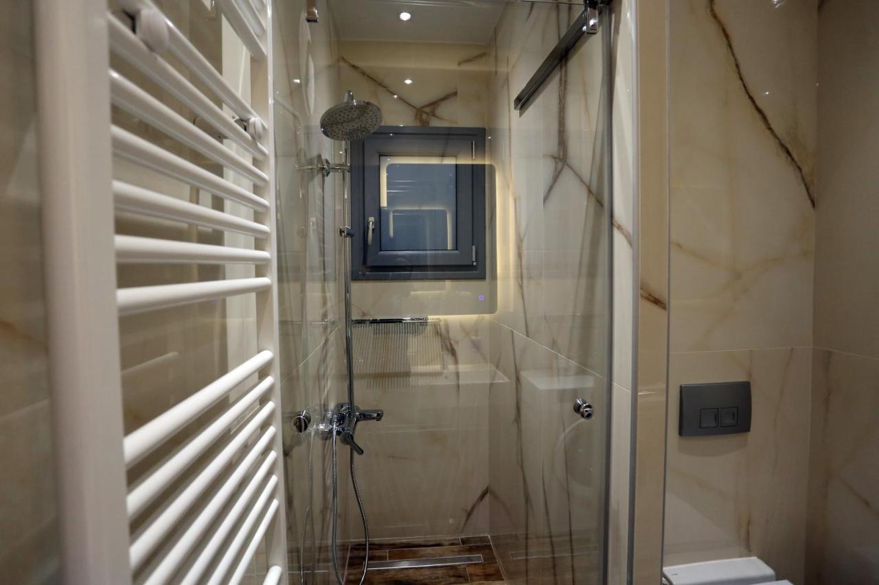 La Larissa Luxury Apartments Stelve Εξωτερικό φωτογραφία