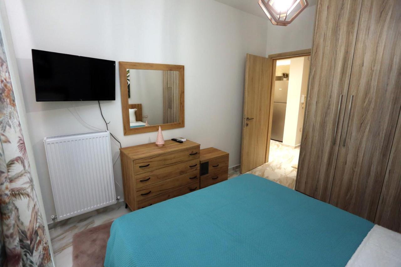 La Larissa Luxury Apartments Stelve Εξωτερικό φωτογραφία