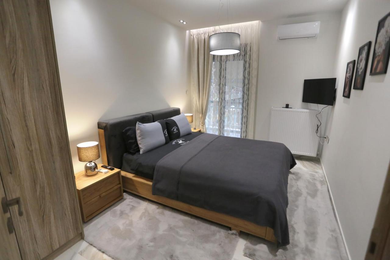 La Larissa Luxury Apartments Stelve Εξωτερικό φωτογραφία