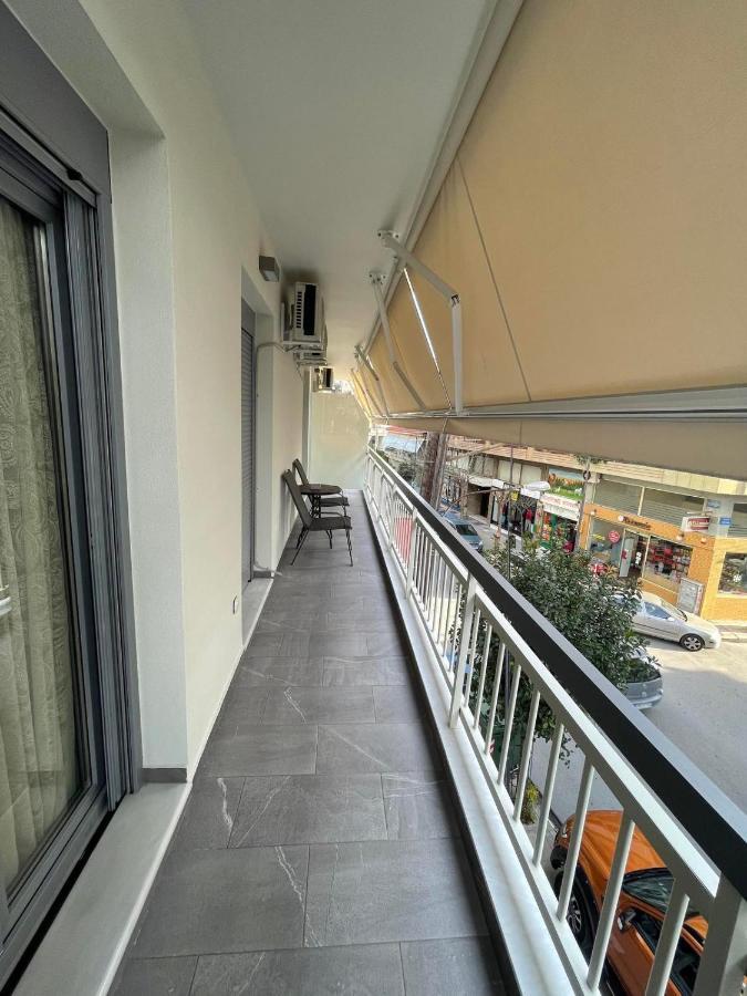 La Larissa Luxury Apartments Stelve Εξωτερικό φωτογραφία