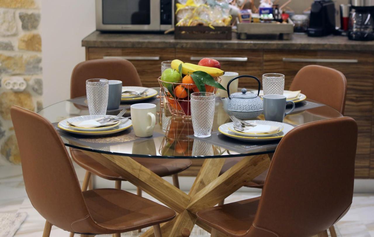 La Larissa Luxury Apartments Stelve Εξωτερικό φωτογραφία