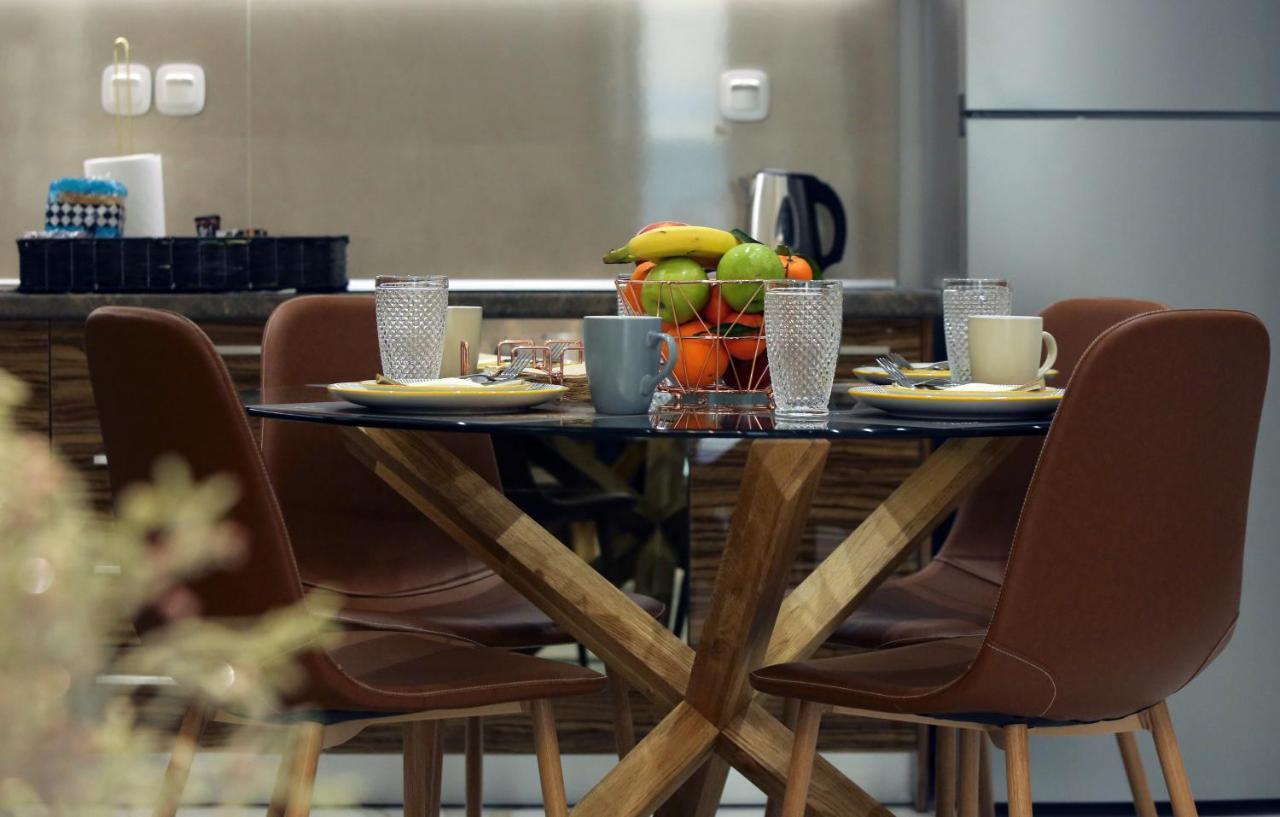 La Larissa Luxury Apartments Stelve Εξωτερικό φωτογραφία