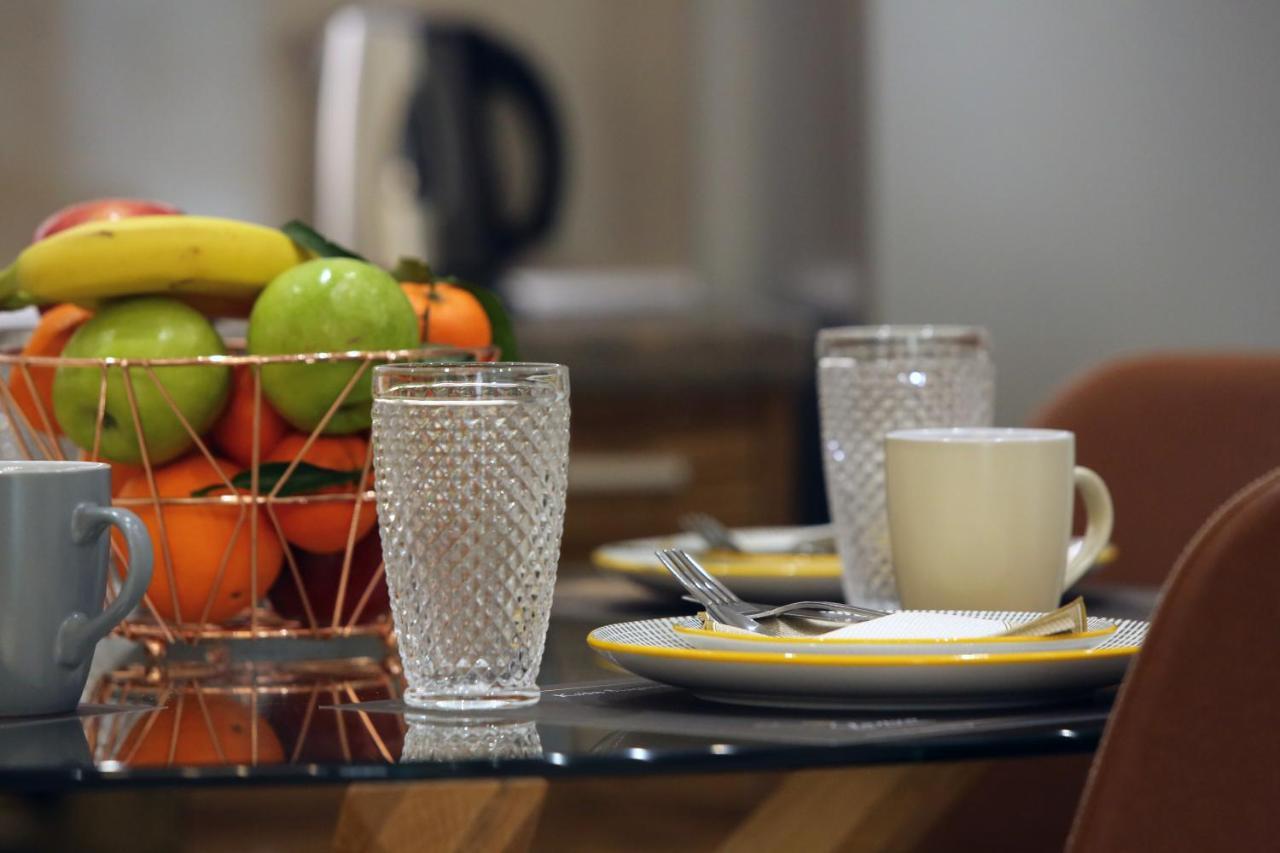 La Larissa Luxury Apartments Stelve Εξωτερικό φωτογραφία